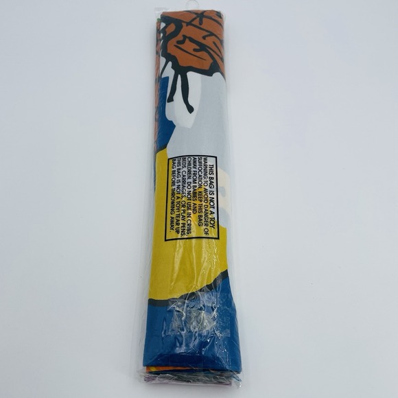 Scarecrow Snoopy Woodstock Flag Pumpkins Peanuts Halloween Autumn Fall 40x28 - Picture 7 of 8